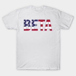 Beta American T-Shirt